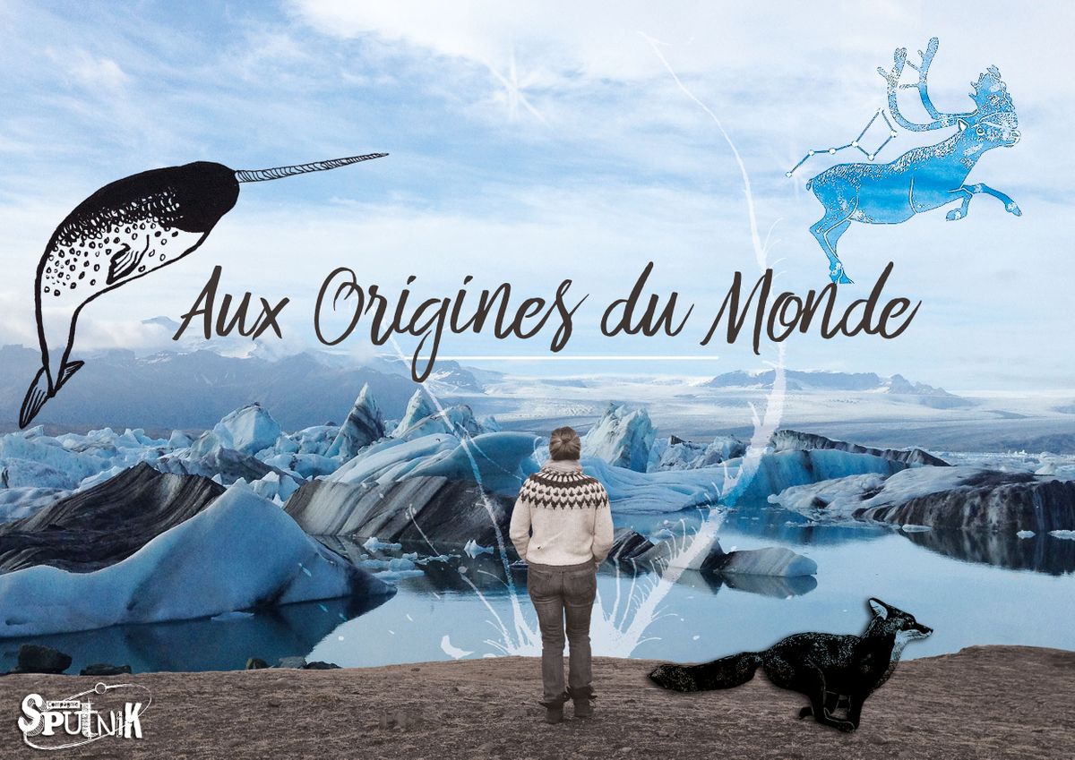 Visuel Aux Origines du monde Cie Sputnik